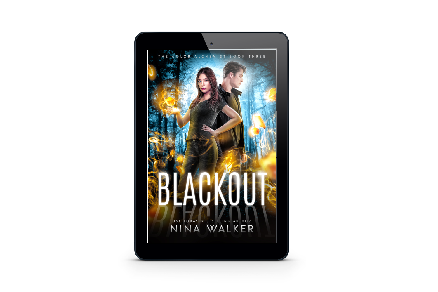 Blackout: The Color Alchemist eBook #3 – My Store
