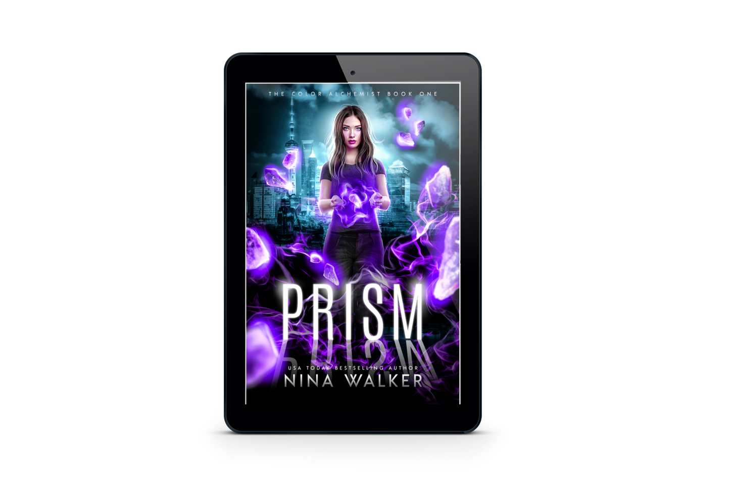 Prism: The Color Alchemist eBook #1