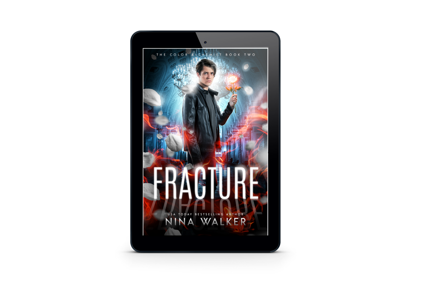 Fracture: The Color Alchemist eBook #2