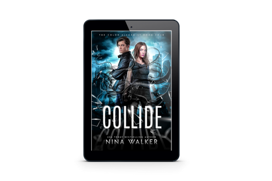 Collide: The Color Alchemist eBook #4