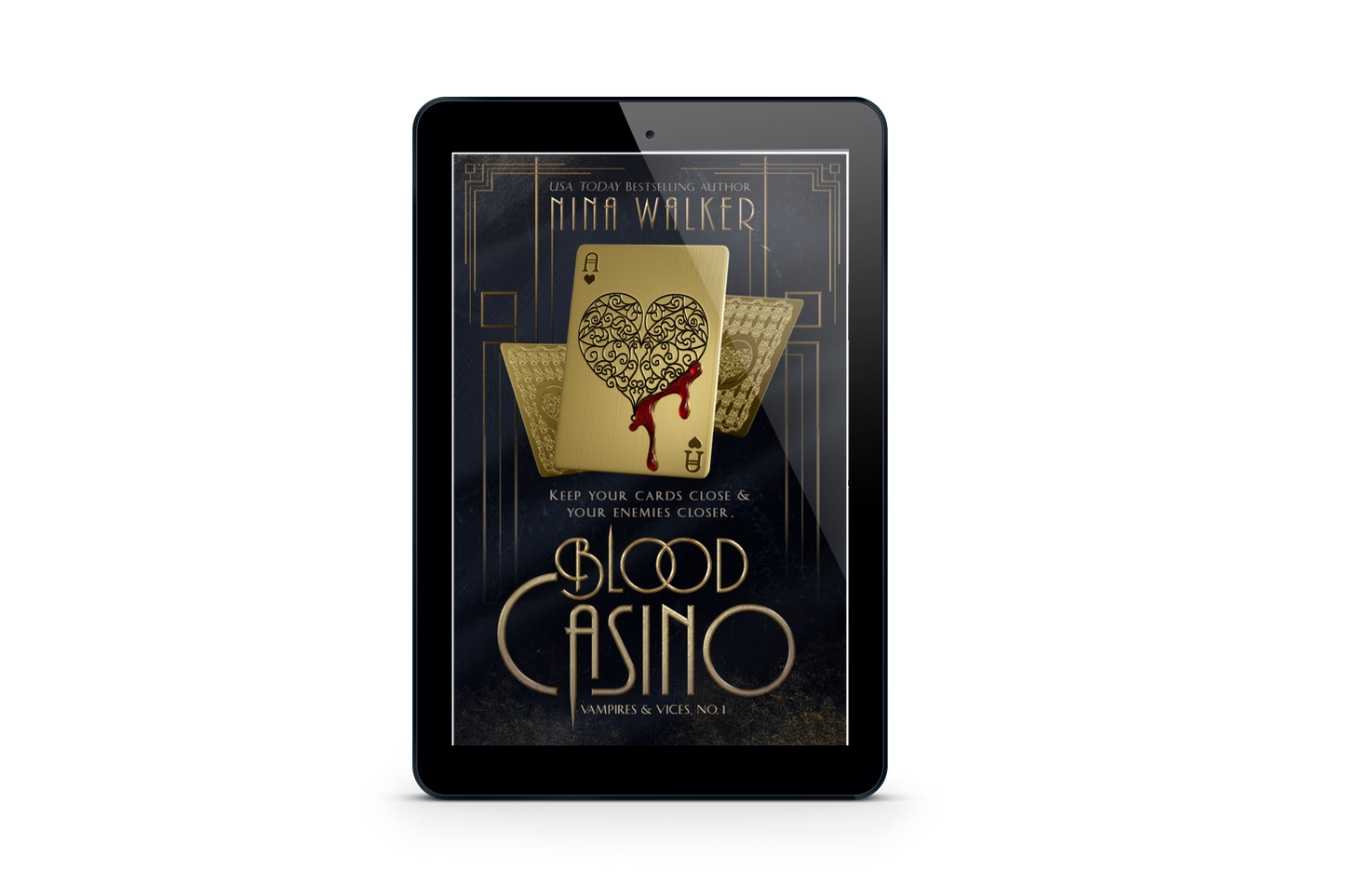 Blood Casino: Vampires & Vices ebook #1