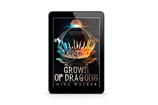 Crown of Dragons: Dragon Blessed eBook #1